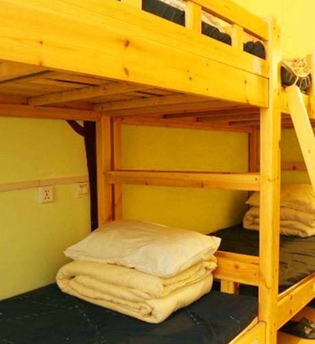 Luoyang Longmen Youth Hostel Exterior photo