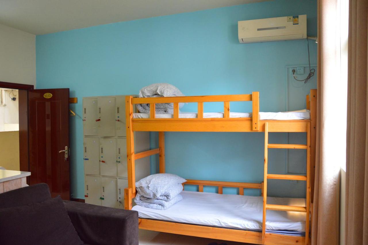 Luoyang Longmen Youth Hostel Exterior photo