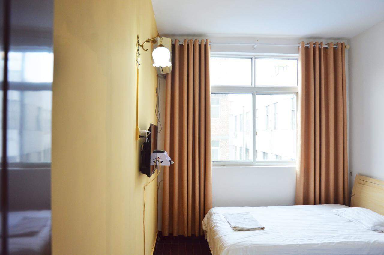 Luoyang Longmen Youth Hostel Exterior photo